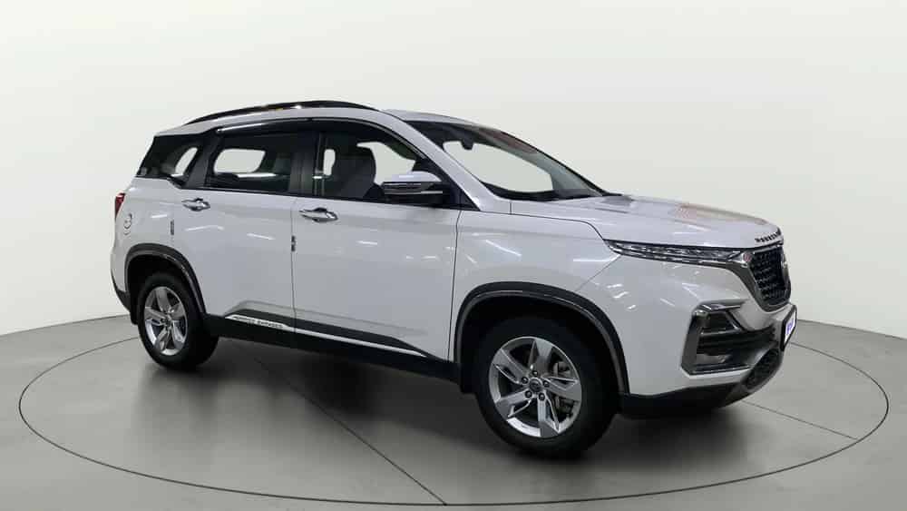 2021 MG Hector 2023-2025 SUPER 1.5 PETROL