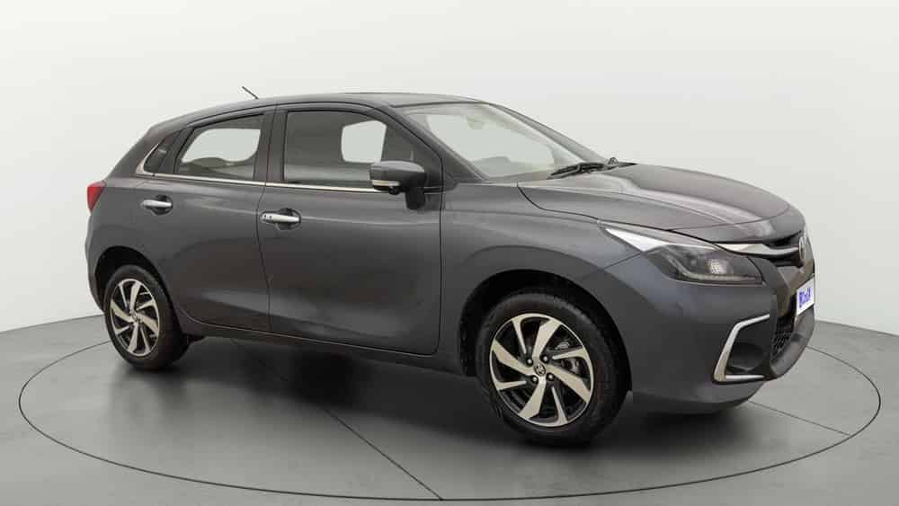 2025 Toyota Glanza V AMT