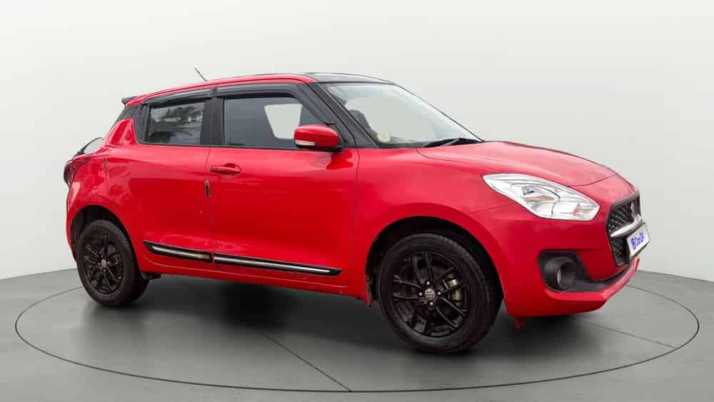 2023 Maruti Suzuki Swift ZXI