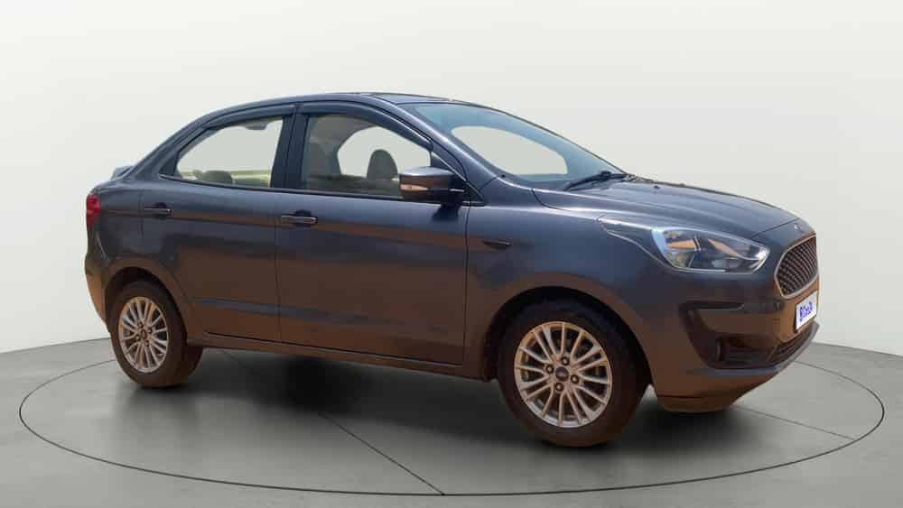 2021 Ford Figo 2015-2018 TITANIUM 1.2 PETROL