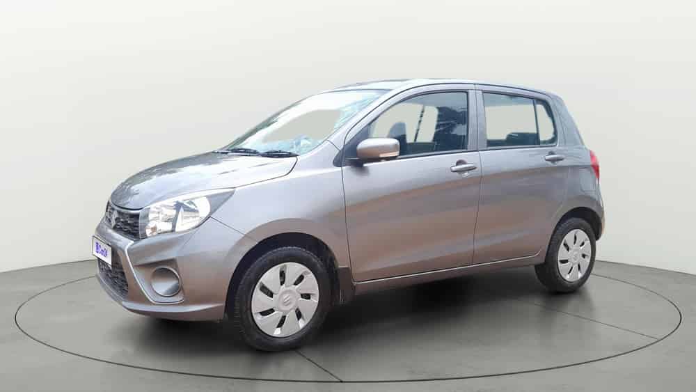 2019 Maruti Suzuki Celerio ZXI AMT