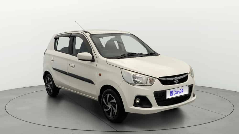 2017 Maruti Suzuki Alto K10 VXI