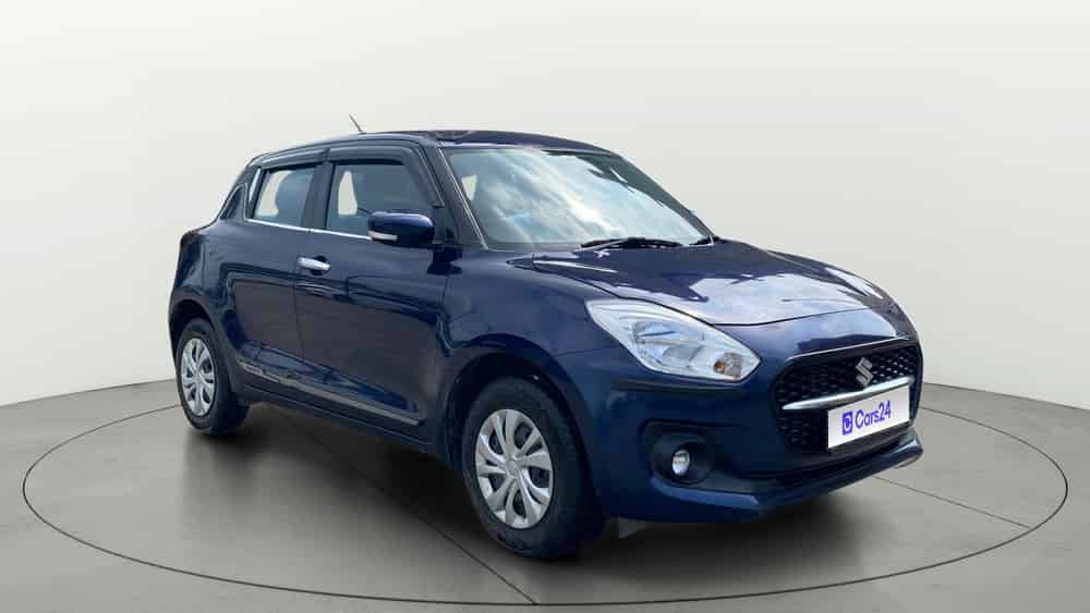 2022 Maruti Suzuki Swift VXI