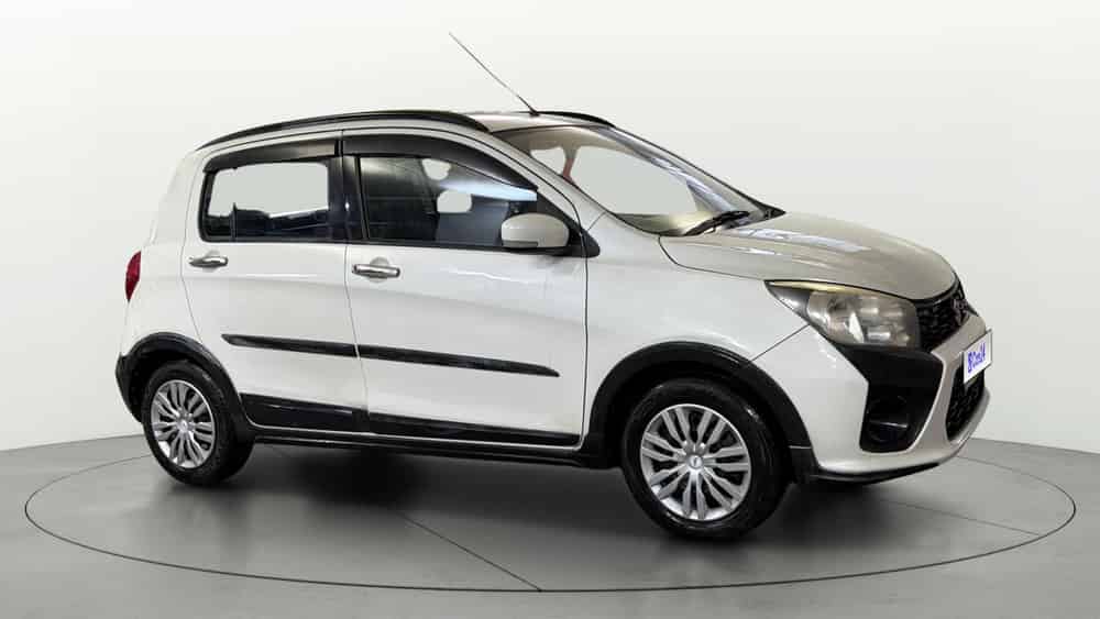 2018 Maruti Suzuki Celerio X 2020-2022 ZXI
