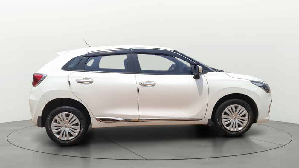 2022 Maruti Suzuki Baleno DELTA PETROL 1.2