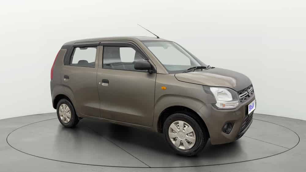 2021 Maruti Suzuki Wagon R LXI 1.0