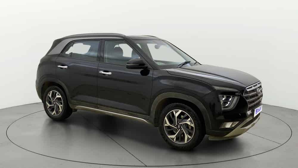 2021 Hyundai Creta SX (O) AT 1.5 DIESEL