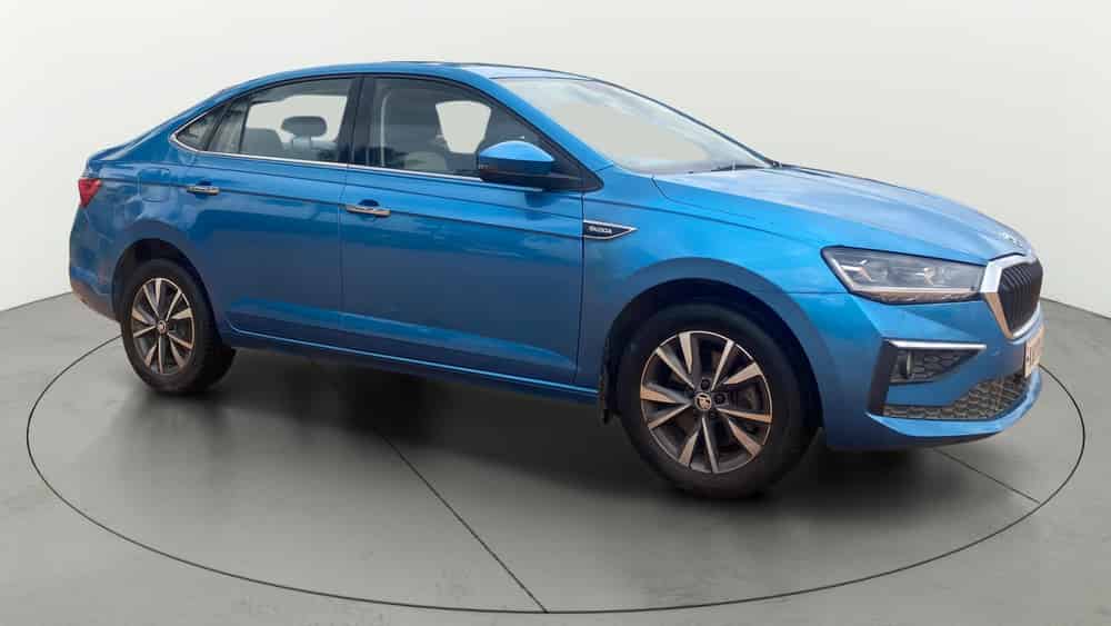 2022 Skoda Slavia STYLE 1.5L TSI DSG