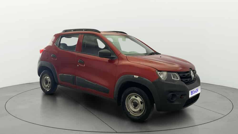 2015 Renault Kwid RXE