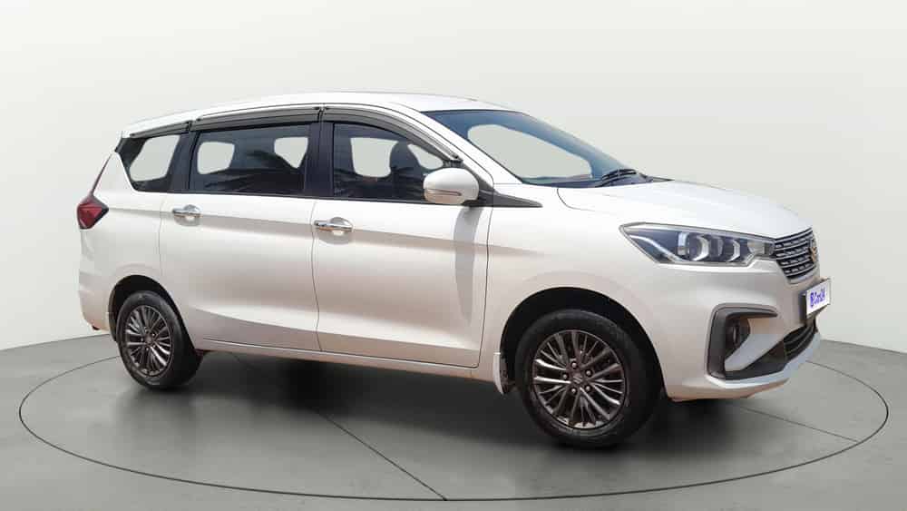 2020 Maruti Suzuki Ertiga ZXI SHVS