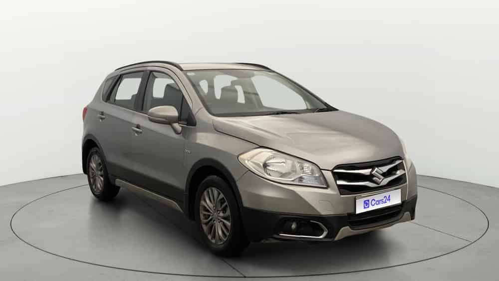 2017 Maruti Suzuki S-Cross ZETA 1.3