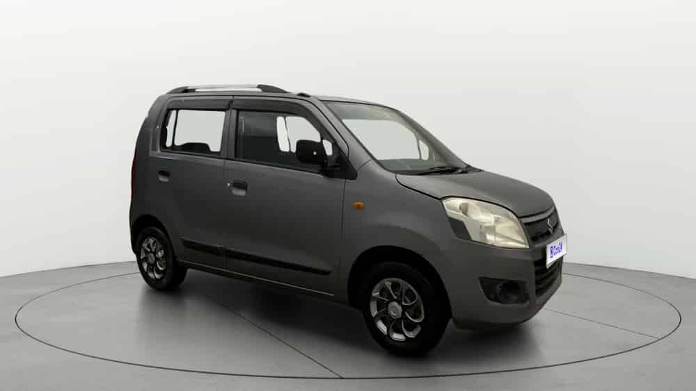 2015 Maruti Suzuki Wagon R LXI