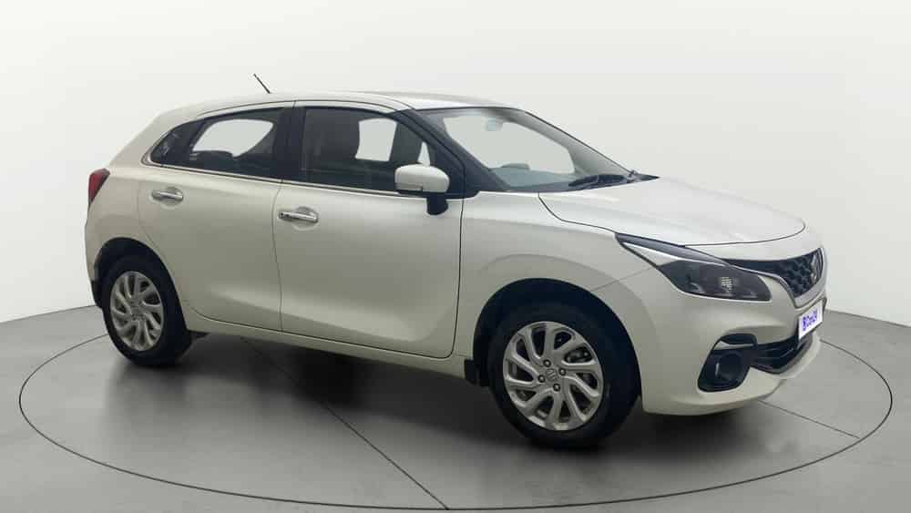 2024 Maruti Suzuki Baleno ZETA PETROL 1.2