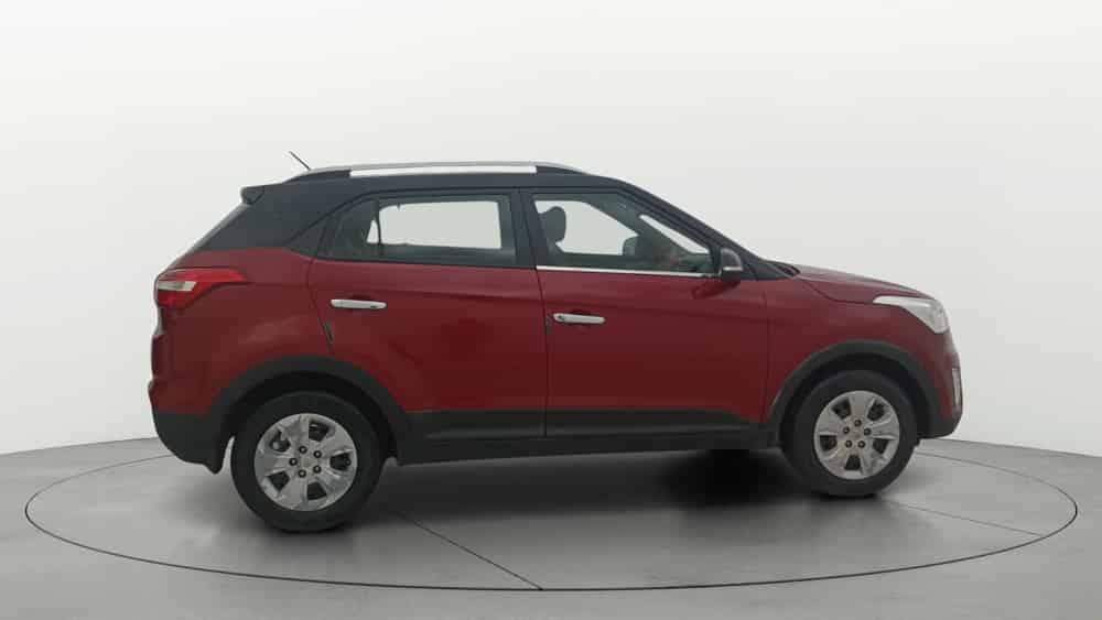 2016 Hyundai Creta S 1.6 PETROL