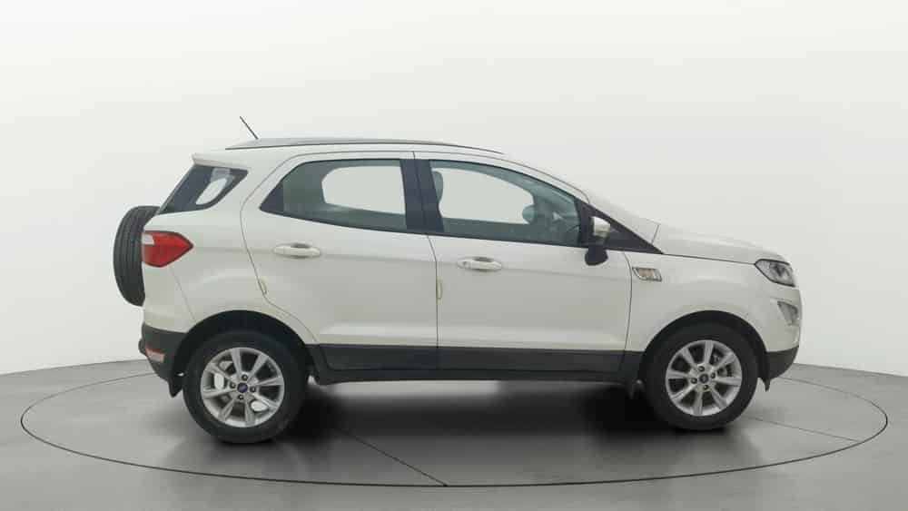 2019 Ford EcoSport TITANIUM 1.5L PETROL