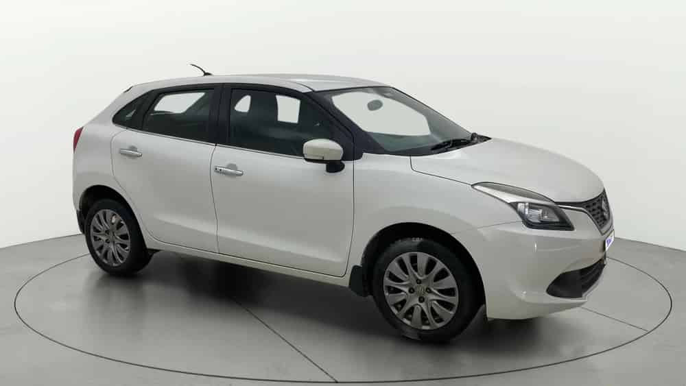 2017 Maruti Suzuki Baleno ALPHA PETROL 1.2