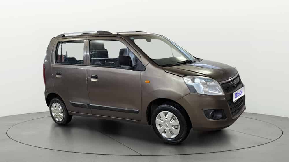 2014 Maruti Suzuki Wagon R LXI CNG