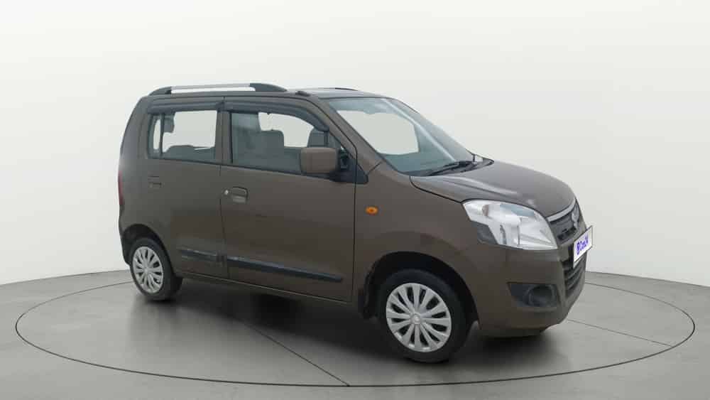 2015 Maruti Suzuki Wagon R VXI