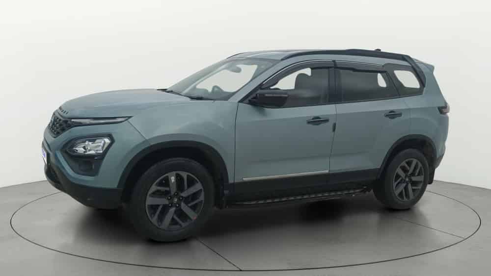 2021 Tata Safari XZ PLUS 6 S