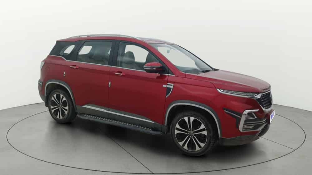 2022 MG Hector 2023-2025 SHARP 1.5 PETROL CVT