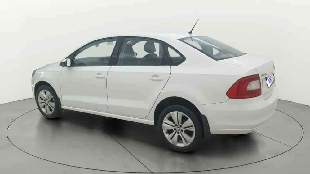 2016 Skoda Rapid 2021-2022 1.6 MPI ACTIVE