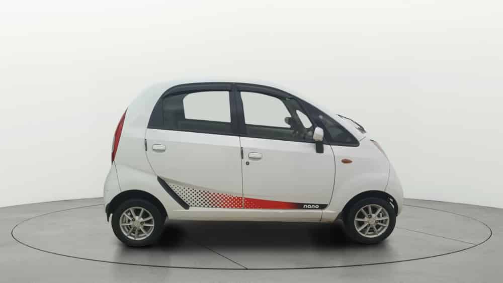2013 Tata Nano   2008-2018 LX