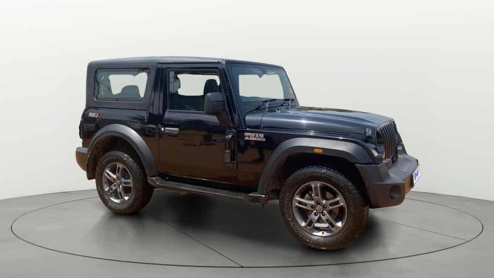 2024 Mahindra Thar LX P 2WD AT HT