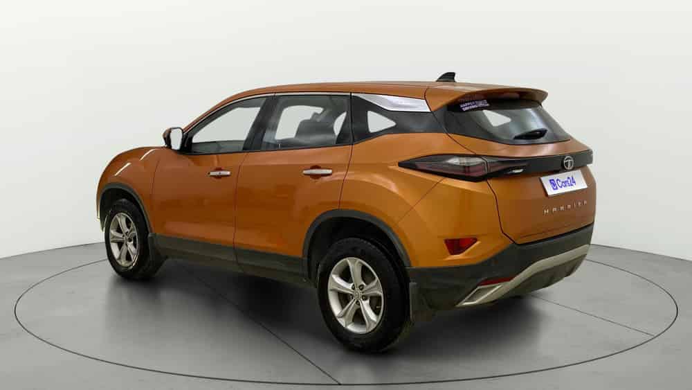 2019 Tata Harrier XZ 2.0L