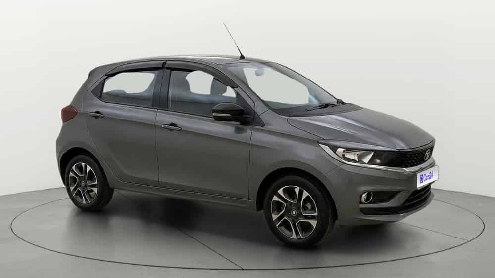 2021 Tata Tiago 2021-2026 XZ PLUS PETROL
