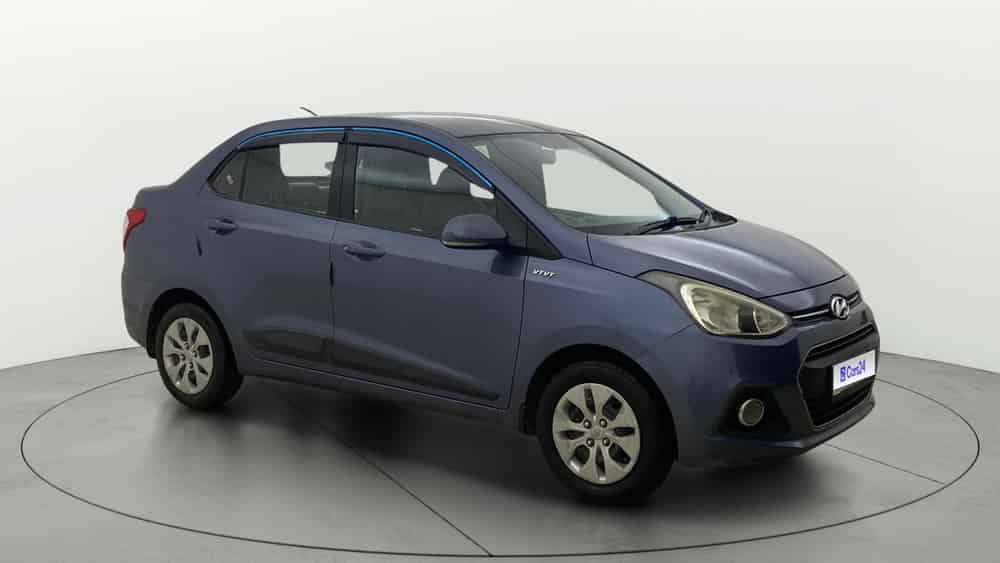 2015 Hyundai Xcent S 1.2