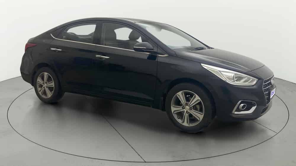 2019 Hyundai Verna 1.6 VTVT SX (O) AT