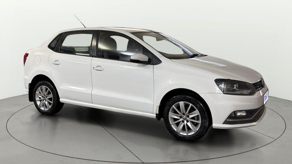 2016 Volkswagen Ameo  2016- 2020 HIGHLINE1.0L