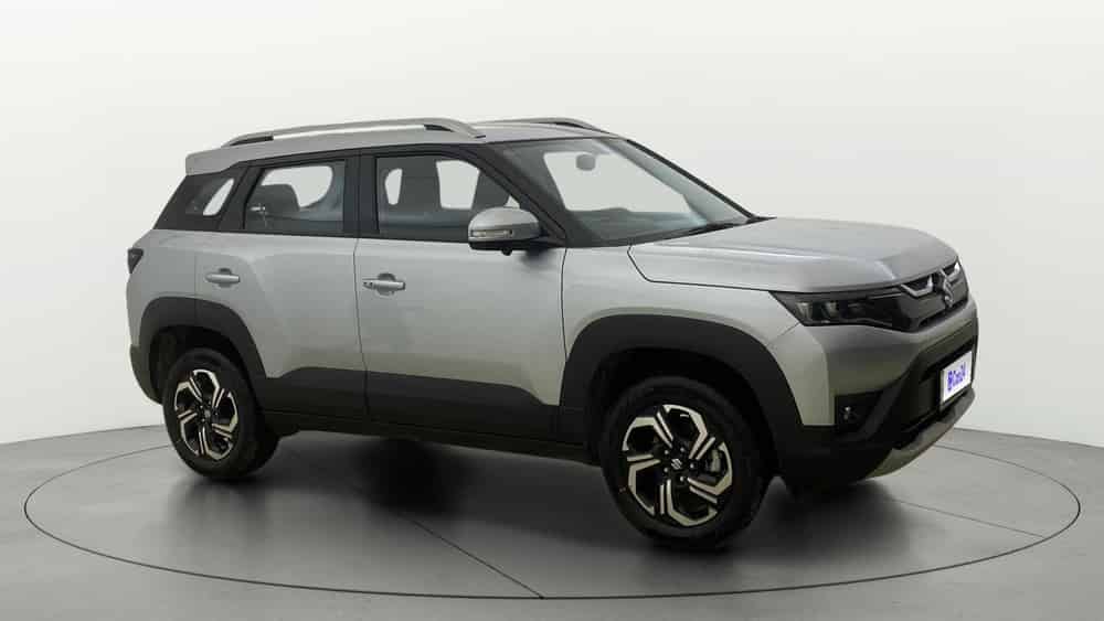 2025 Maruti Suzuki Brezza ZXI + SMART HYBRID