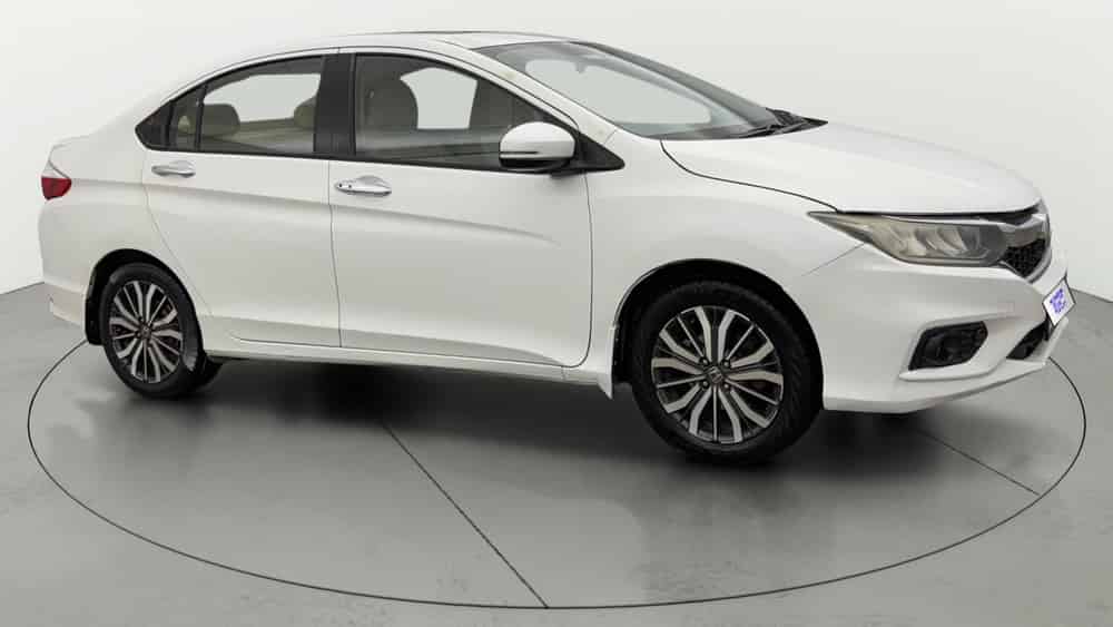 2017 Honda City 2022-2026 1.5L I-VTEC ZX CVT