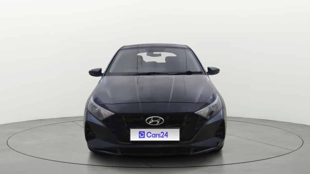 2022 Hyundai i20 ASTA (O) 1.2 AT
