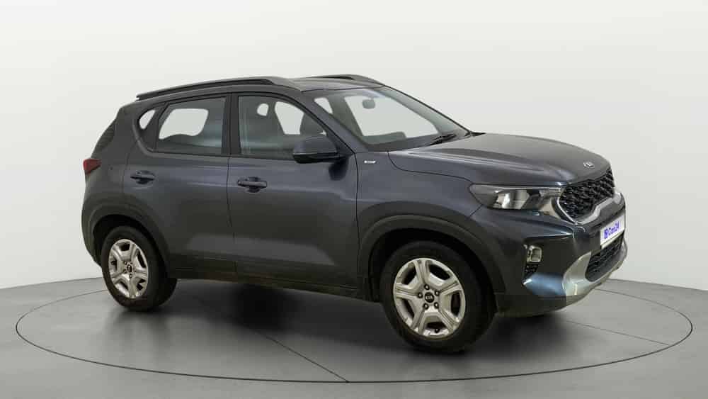 2021 KIA Sonet HTK PLUS 1.0 IMT
