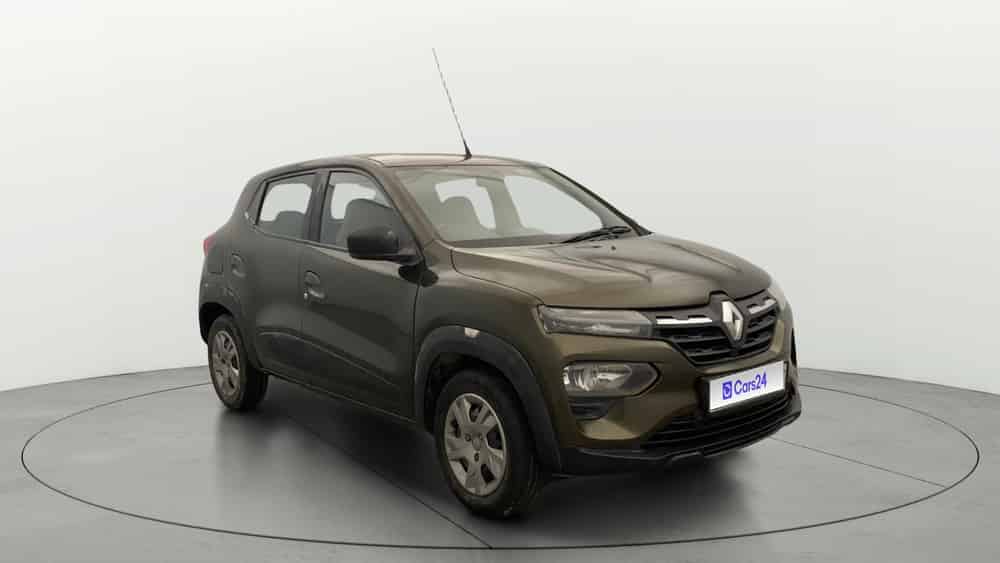 2019 Renault Kwid RXT 1.0 (O)
