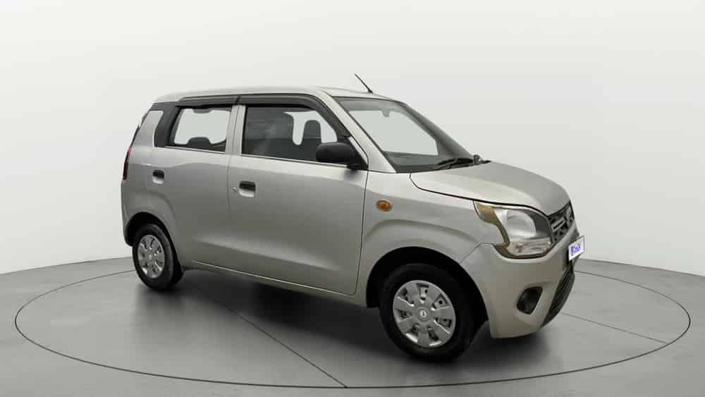 2020 Maruti Suzuki Wagon R LXI CNG 1.0