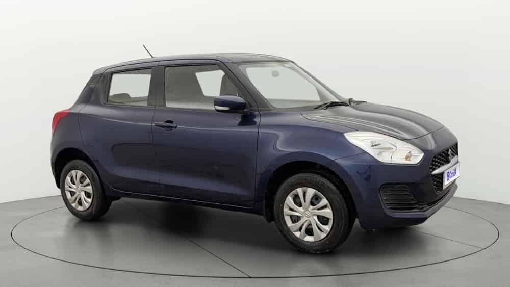 2023 Maruti Suzuki Swift VXI