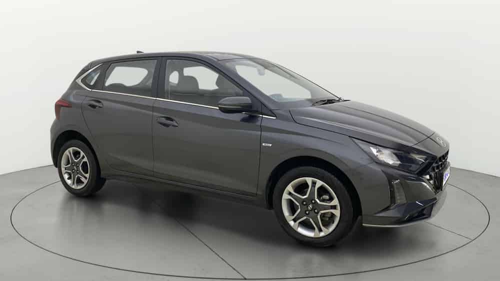 2024 Hyundai i20 SPORTZ 1.2 IVT