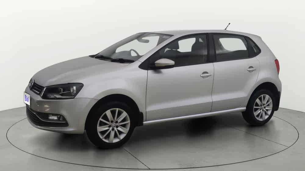 2016 Volkswagen Polo HIGHLINE1.2L