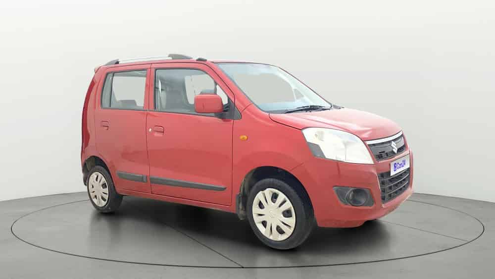 2016 Maruti Suzuki Wagon R VXI AMT