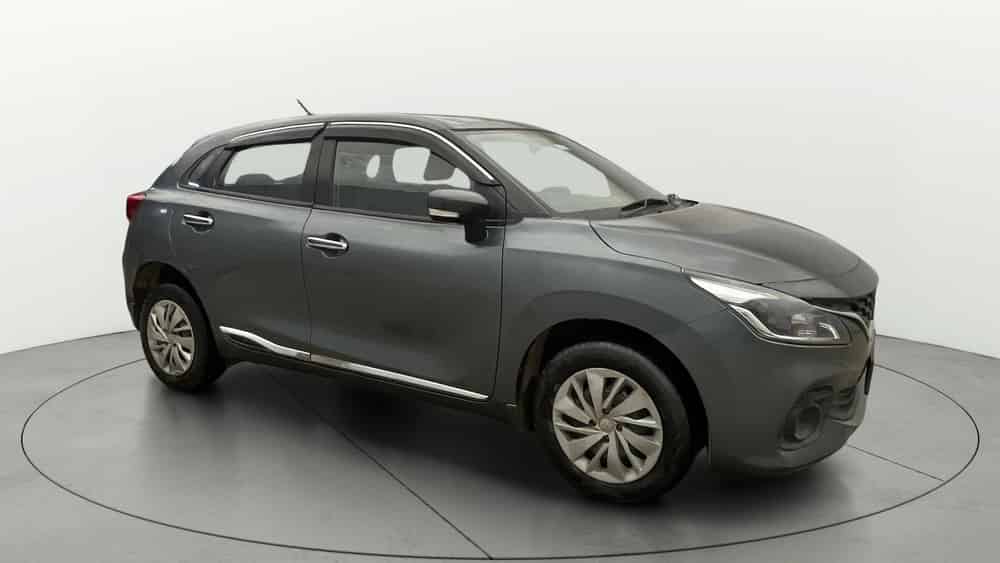 2023 Maruti Suzuki Baleno DELTA PETROL 1.2