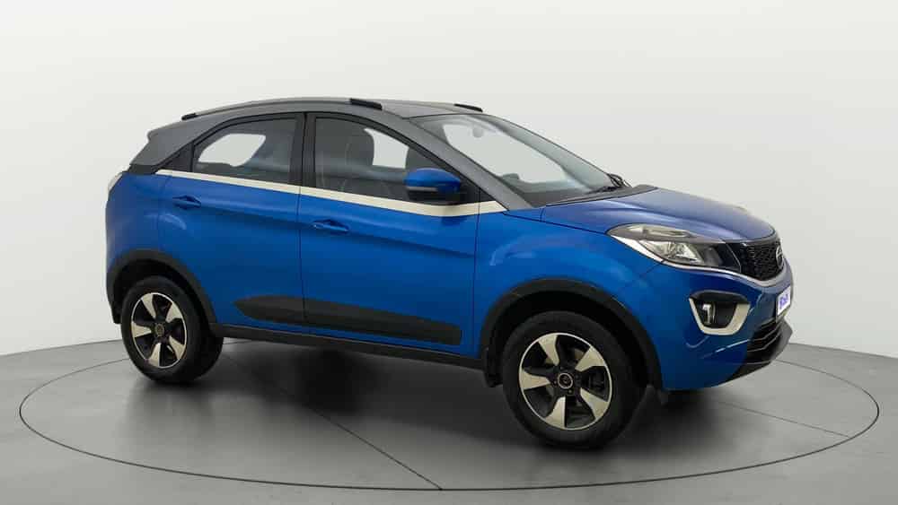 2018 Tata Nexon XZ PLUS DIESEL