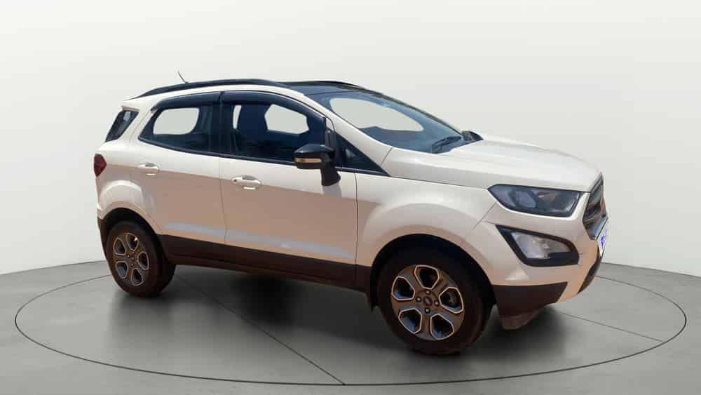 2019 Ford EcoSport TITANIUM 1.5L SIGNATURE EDITION (SUNROOF) PETROL