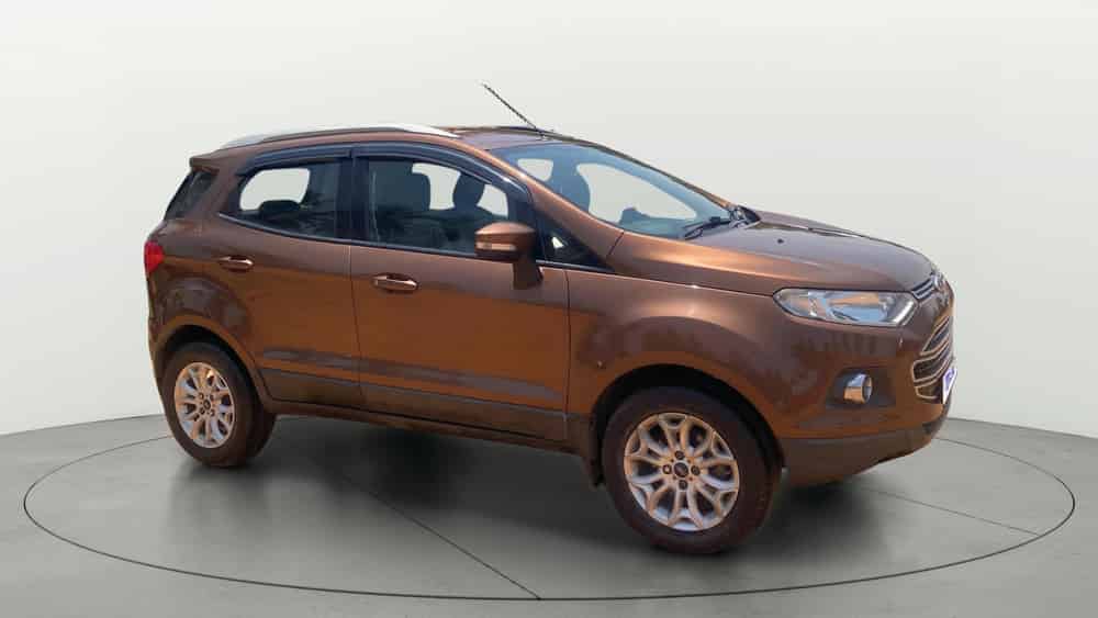 2016 Ford EcoSport TITANIUM 1.5L PETROL AT