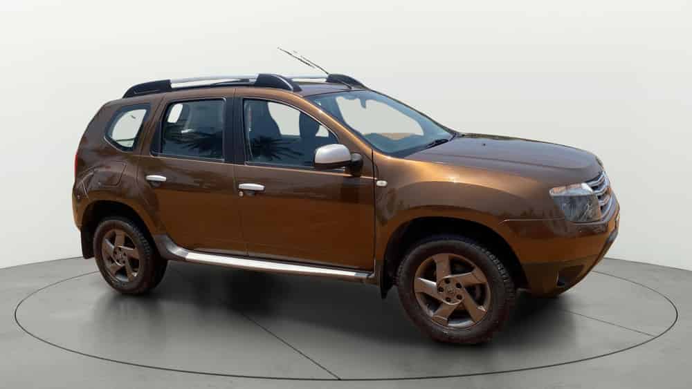2014 Renault Duster 2021-2022 110 PS RXZ 4X4 MT DIESEL