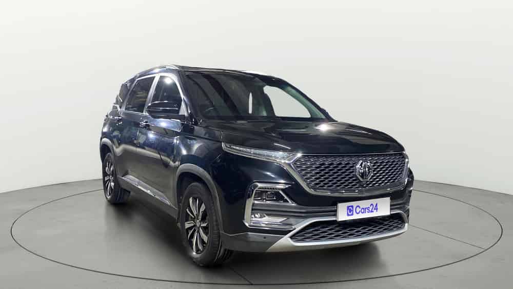 2019 MG Hector 2023-2025 SHARP 1.5 DCT PETROL