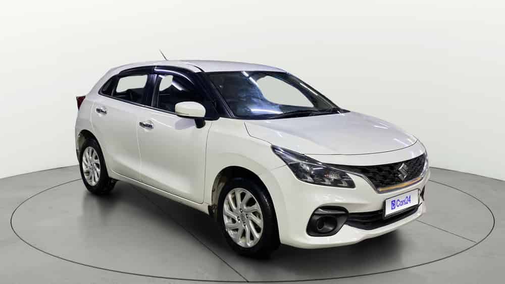 2022 Maruti Suzuki Baleno ZETA 1.2 AGS