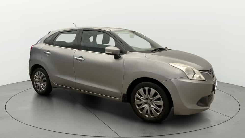 2016 Maruti Suzuki Baleno ZETA CVT PETROL 1.2